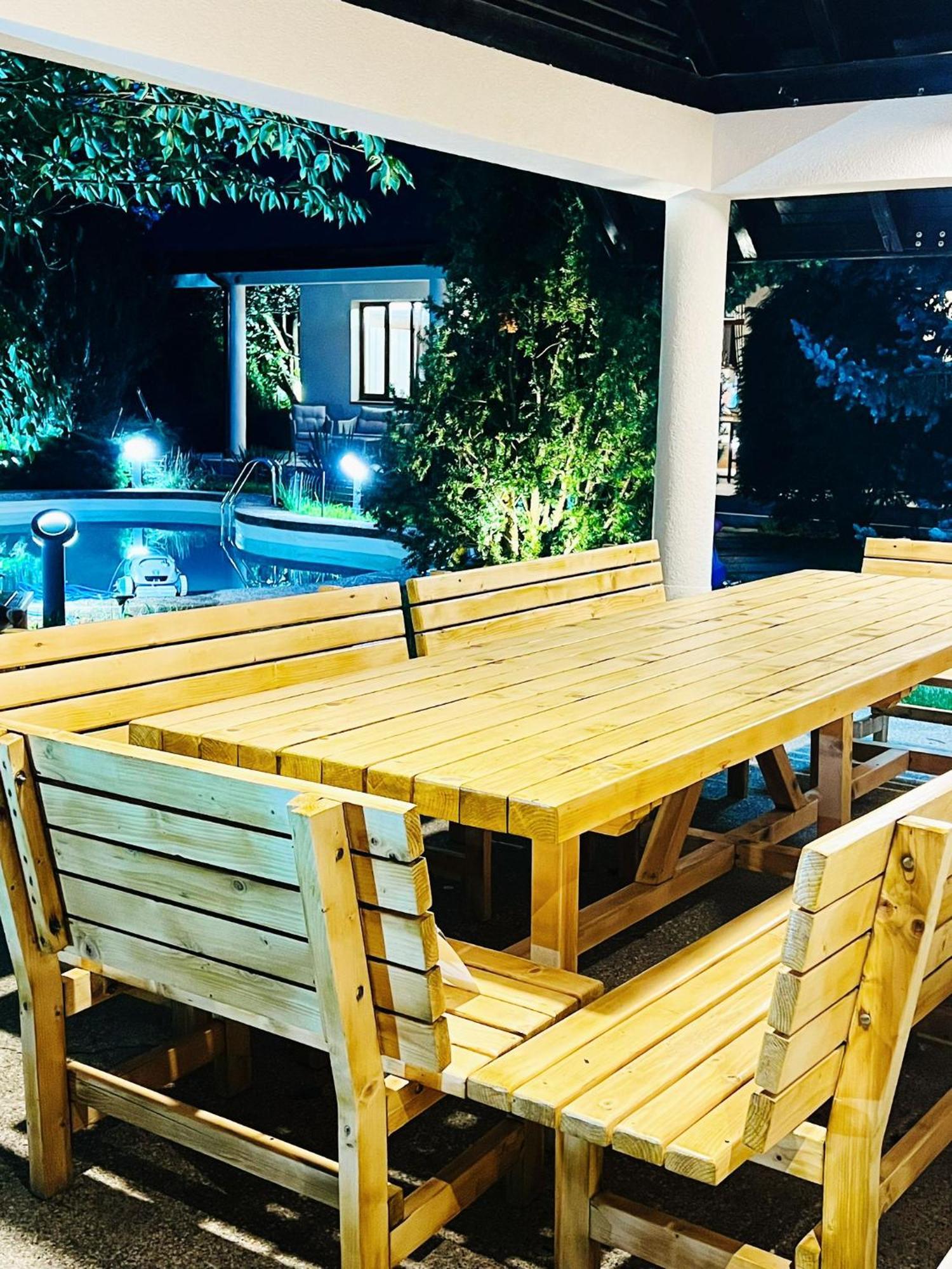 Evie'S Tree House Βίλα Dragomirna Εξωτερικό φωτογραφία