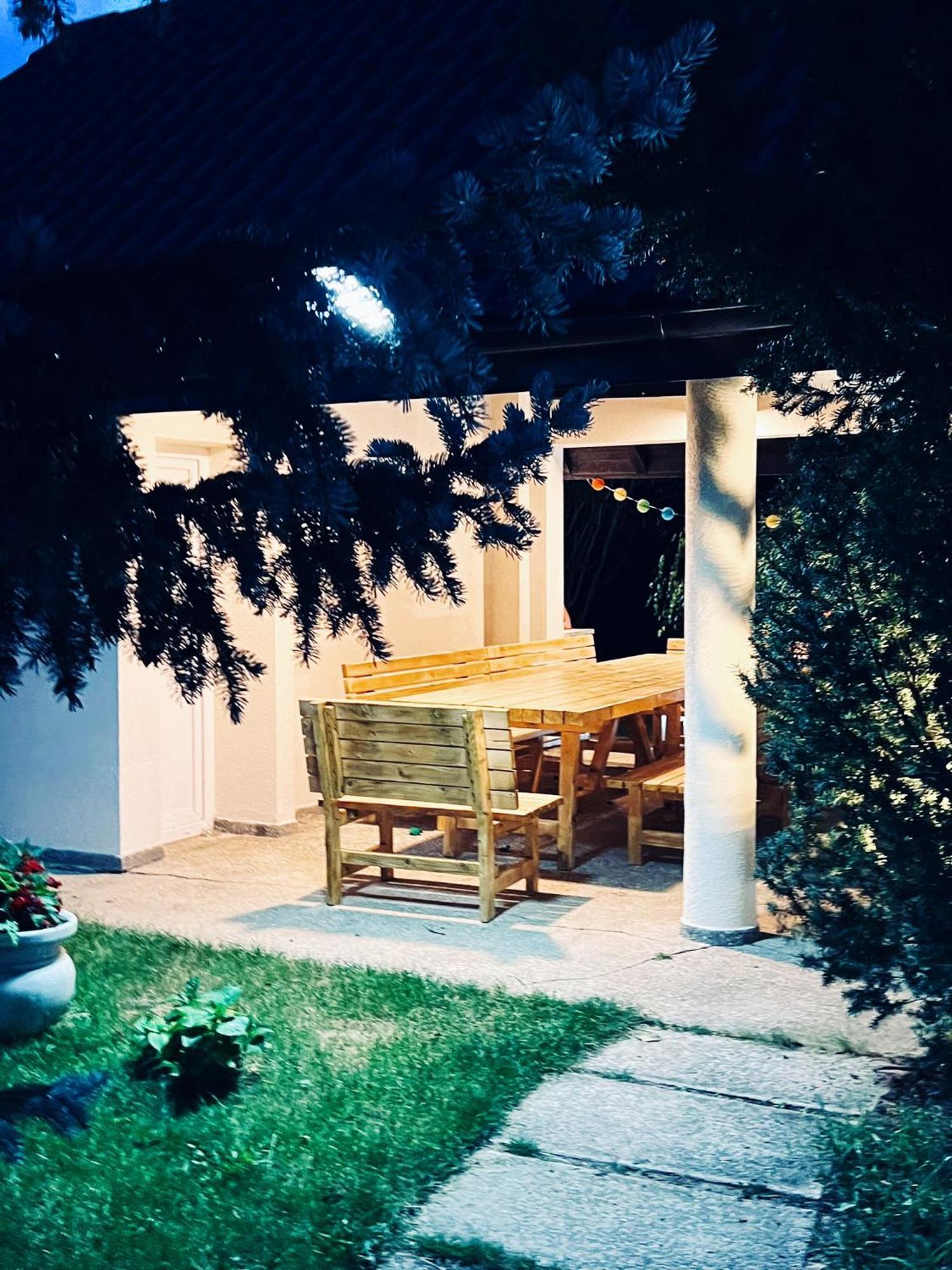 Evie'S Tree House Βίλα Dragomirna Εξωτερικό φωτογραφία