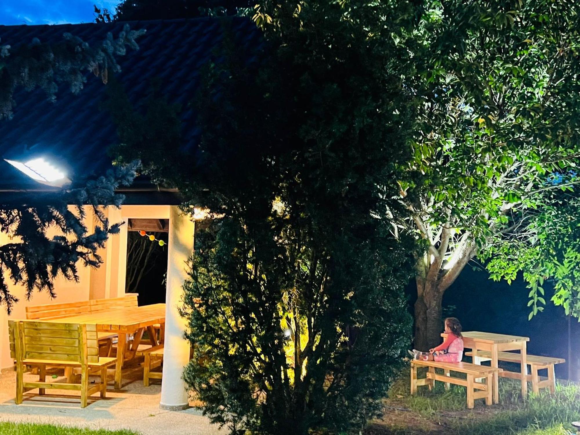 Evie'S Tree House Βίλα Dragomirna Εξωτερικό φωτογραφία