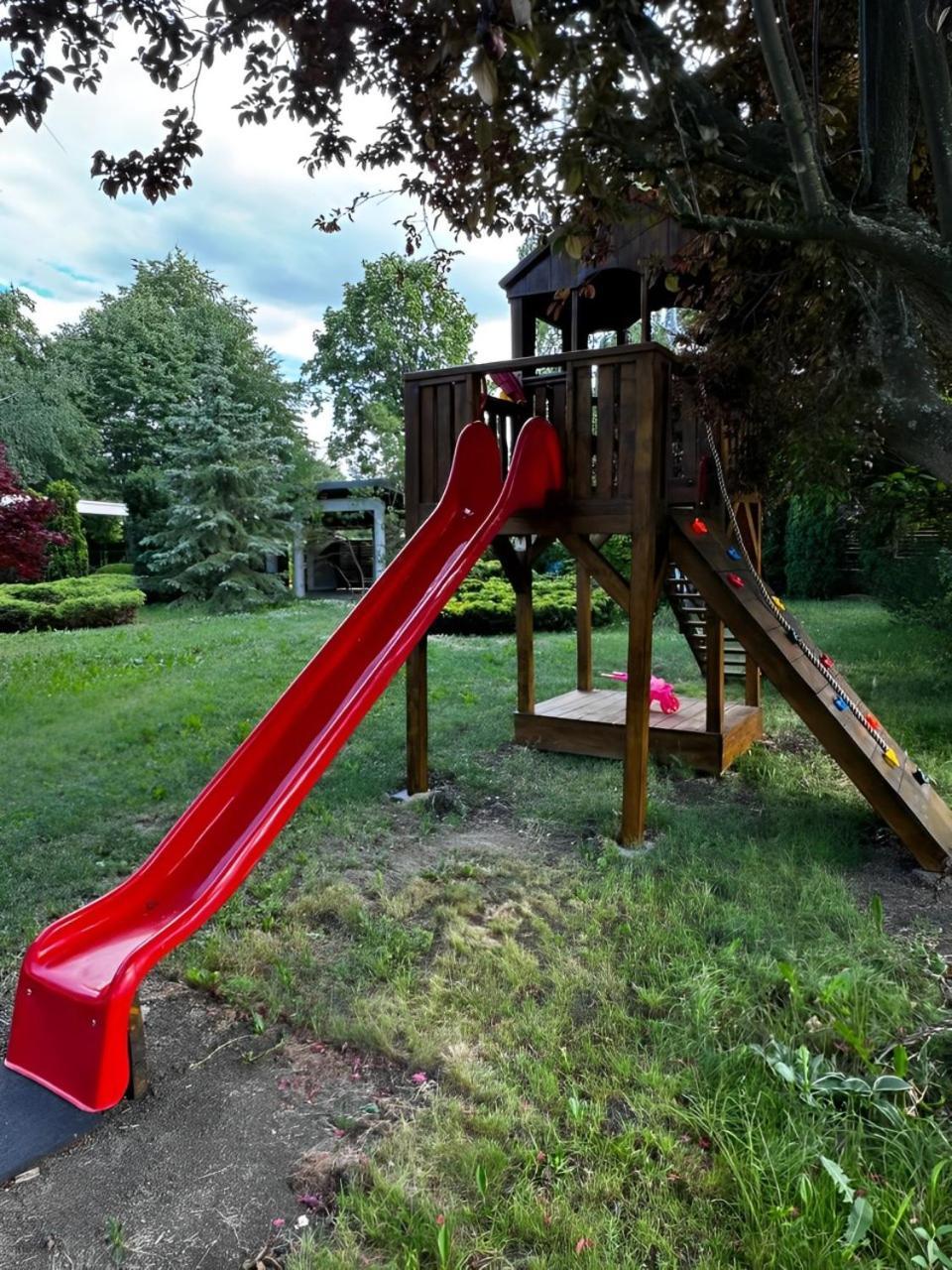 Evie'S Tree House Βίλα Dragomirna Εξωτερικό φωτογραφία