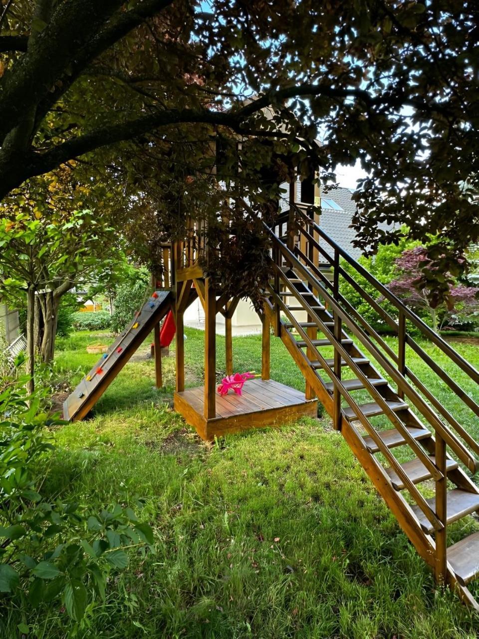 Evie'S Tree House Βίλα Dragomirna Εξωτερικό φωτογραφία