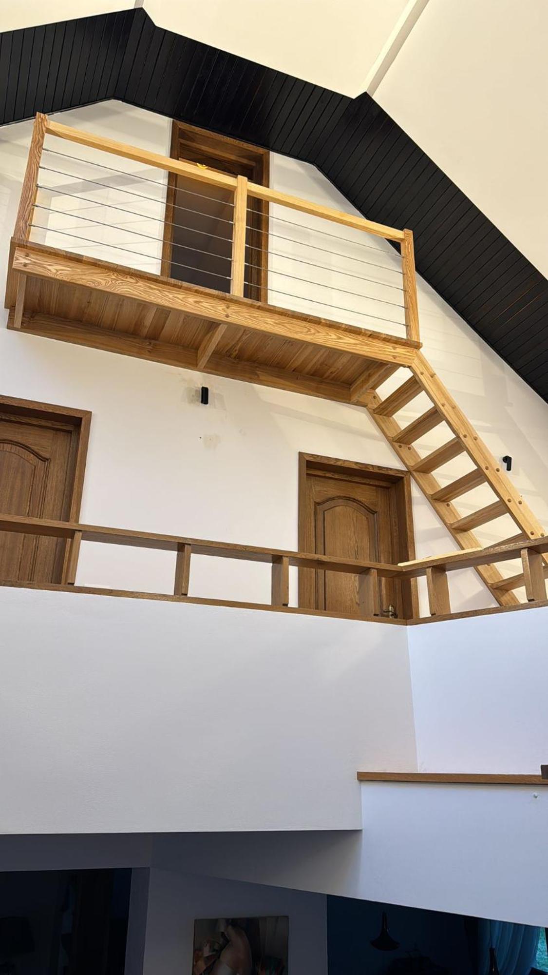 Evie'S Tree House Βίλα Dragomirna Εξωτερικό φωτογραφία